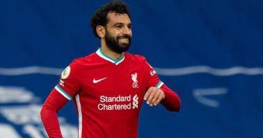 محمد صلاح ضمن قائمة فوربس لـ أعلى 10 لاعبين أجرًا في كرة القدم لعام 2024