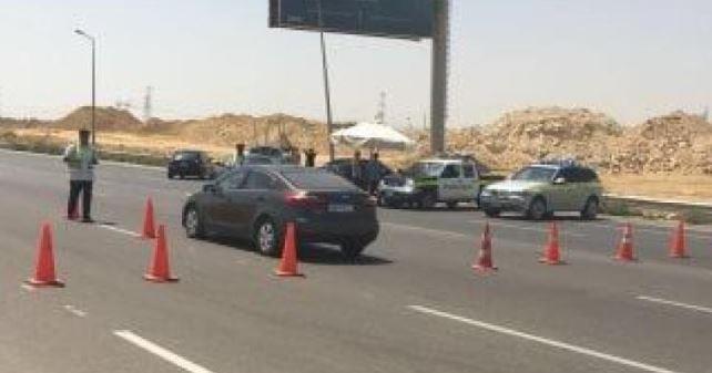 وزارة الداخلية تنفي انتشار السرقة بـ محور عمرو بن العاص
