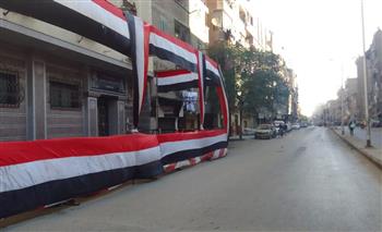   محافظ الجيزة : حملات نظافة بمحيط الكنائس والطرق المؤدية لاستقبال العام الجديد