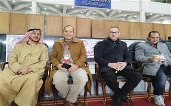   بروتوكول تعاون بين الاتحادين المصري والجزائري للدراجات على هامش البطولة العربية