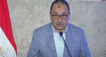   كلمة وزير قطاع الأعمال في زيارة رئيس الوزراء لـ شركة مصر للغزل والنسيج