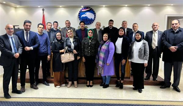 أمانة الشئون الاقتصادية بـ"مستقبل وطن" توصي بالاهتمام بالابحاث العلمية
