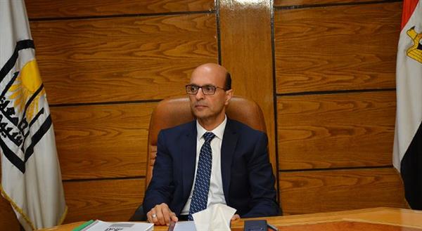 رئيس جامعة أسيوط يشيد بزيارة وفد المجلس القومي لحقوق الإنسان