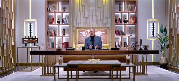 عادل حمودة : التاريخ لا يكتبنا .. نحن مجرد جزء من لحظات حاسمة