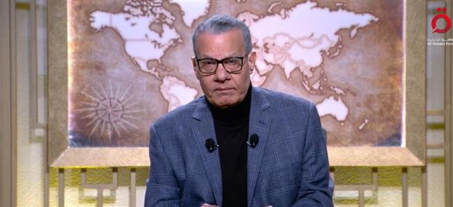 عادل حمودة: المشهد السوري تغير بشكل غير مسبوق في نهاية 2024