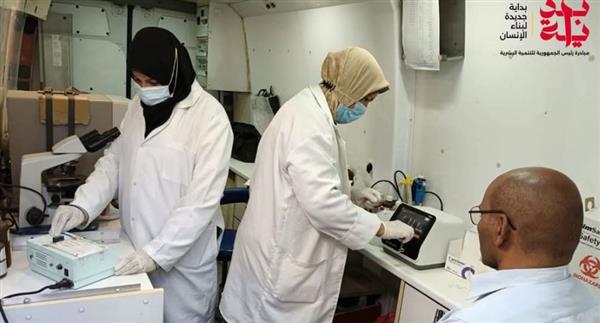 بالأرقام ..المبادرة الرئاسية "بداية" قدمت للمواطنين 288 مليون خدمة خلال 100 يوم