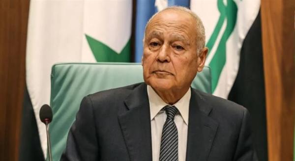 أبو الغيط يدين احراق الاحتلال مستشفى كمال عدوان بغزة
