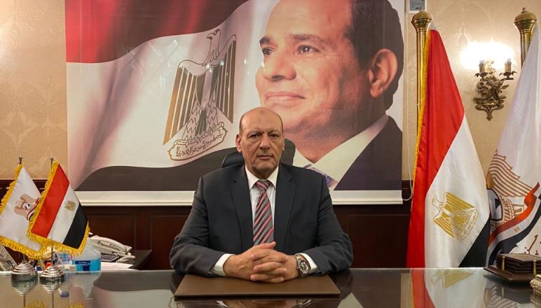 حزب "المصريين": الرئيس السيسي يُدرك أهمية التحول الرقمي و الذكاء الاصطناعي في نهضة الدول