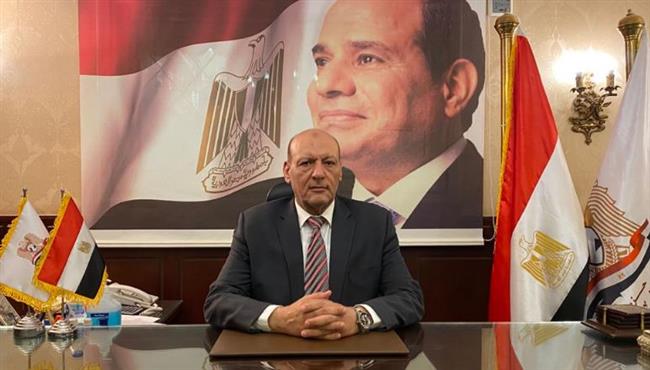 حزب "المصريين": الرئيس السيسي يُدرك أهمية التحول الرقمي و الذكاء الاصطناعي في نهضة الدول
