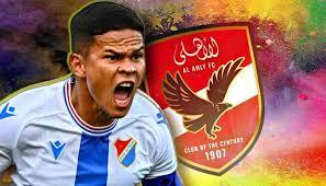   الأهلي يكثف مفاوضاته لضم البرازيلي دا سيلفا