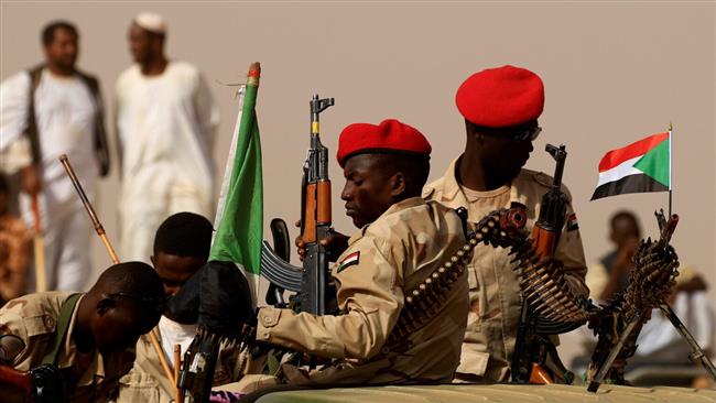 مسيرات الجيش السوداني تقصف مواقع لميليشيا الدعم السريع غربي أم درمان