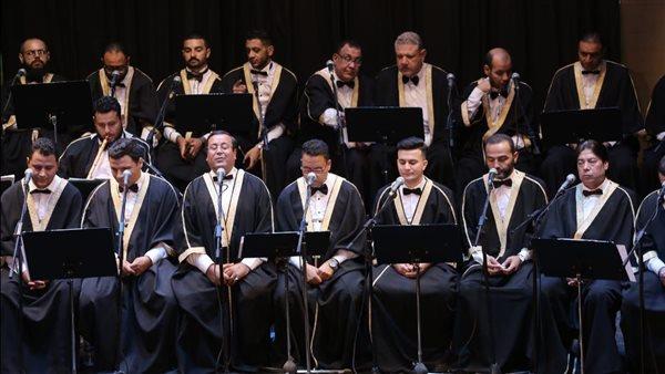 اليوم.. أمسية لفرقة الإنشاد بمعهد الموسيقى العربية