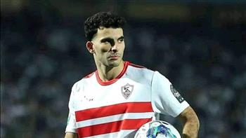   "زيزو" يرفض الظهور في الإعلان الترويجي لقميص الزمالك الجديد