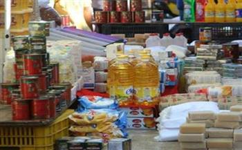  "التموين" تنتهى من صرف مقررات شهر ديسمبر 