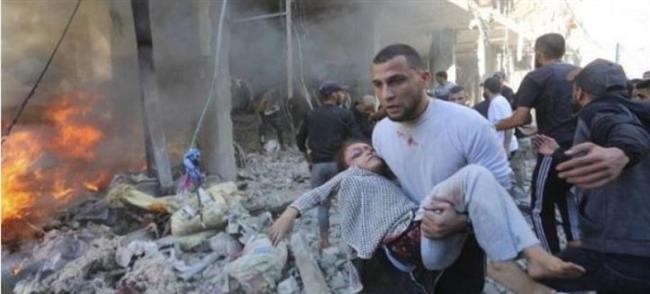 استشهاد 4 فلسطينيين وإصابة آخرين في قصف إسرائيلي يطال عدة مناطق بغزة