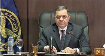   وزير الداخلية يهنئ رئيسي مجلسي النواب والشيوخ بمناسبة العام الميلادي الجديد