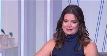   الفنانة يسرا اللوزي: مسلسل "سراب" لا يعتمد على البطولة المطلقة