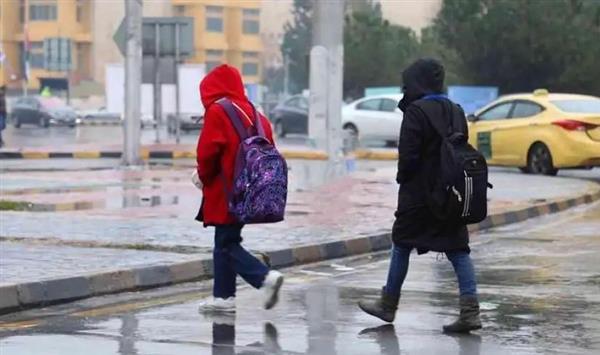 لسوء الأحوال الجوية.. تعطيل الدراسة بالإسكندرية غدًا
