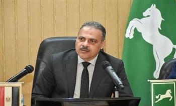  محافظ الشرقية يوجه بالاستعداد لاحتفالات عيد الميلاد المجيد