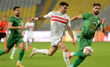   الزمالك يستعيد انتصاراته في الدوري بالفوز على الاتحاد السكندري