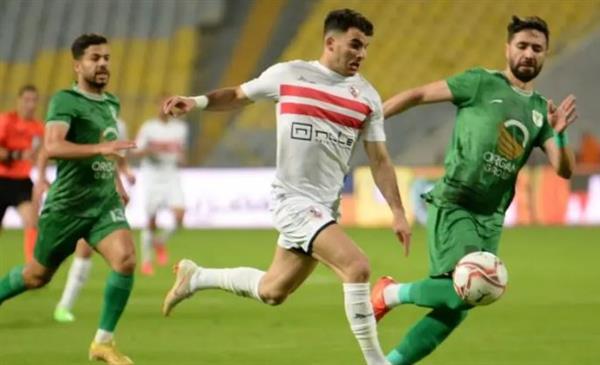الزمالك يستعيد انتصاراته في الدوري بالفوز على الاتحاد السكندري
