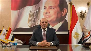   حزب "المصريين": الرئيس السيسي يُدرك أهمية التحول الرقمي و الذكاء الاصطناعي في نهضة الدول