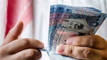 أسعار الريال السعودي مقابل الجنيه المصري اليوم