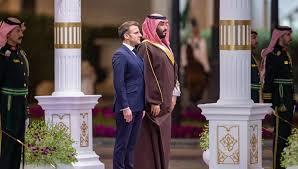 الإليزيه: ولي العهد السعودي وماكرون يدعوان لإجراء انتخابات رئاسية في لبنان