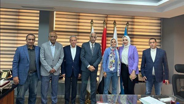 اتحاد الكرة يكرم الحكمة الدولية يارا عاطف