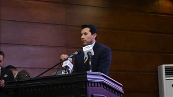   الشباب والرياضة تطلق فعاليات المعسكر التدريبي الكشفي لجوالي وجوالات الجامعات المصرية