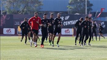 قبل السفر لجنوب أفريقيا.. الأهلي يحصل على راحة من التدريبات اليوم