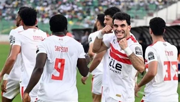 بطولة الكونفدرالية.. موعد مباراة الزمالك القادمة أمام أنيمبا النيجيري