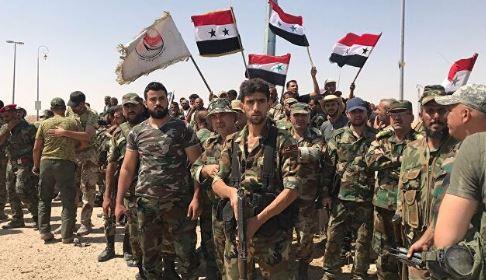 الجيش السوري يحبط محاولات تقدم للتنظيمات المسلحة في ريف حماة 