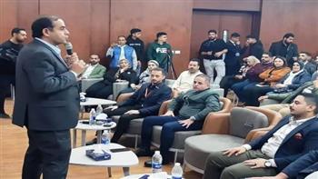   رئيس جامعة بورسعيد: نسعى أن نكون من أوائل الجامعات الذكية 