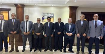   وزير الرياضة يلتقي مجلس إدارة اللجنة البارالمبية بتشكيله الجديد 