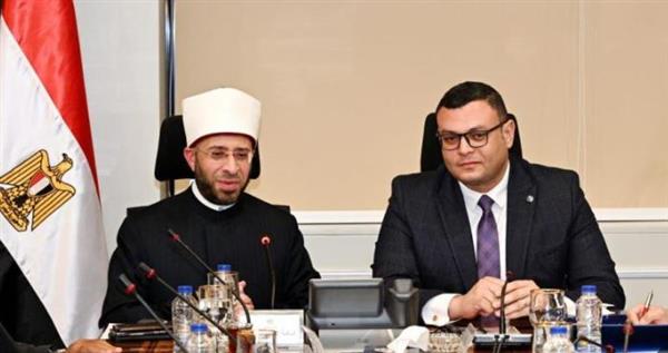 وزير الإسكان خلال لقائه وزير الأوقاف: نتعاون بما يحقق مصلحة الوطن والمواطنين