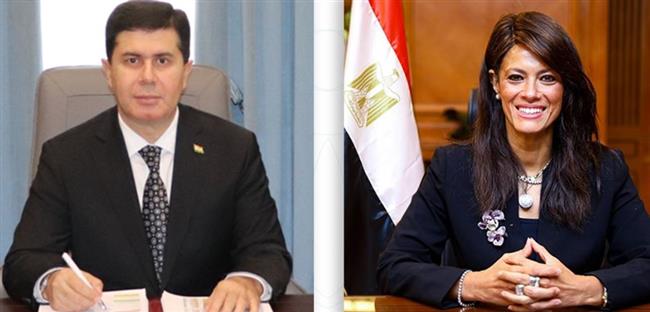 انطلاق الاجتماعات الفنية على مستوى الخبراء للدورة الثالثة من اللجنة المشتركة المصرية الطاجيكية  