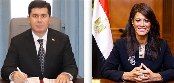 انطلاق الاجتماعات الفنية على مستوى الخبراء للدورة الثالثة من اللجنة المشتركة المصرية الطاجيكية