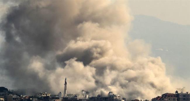 "فاينانشيال تايمز": تبادل إطلاق النار بين إسرائيل وحزب الله يضع الهدنة بينهما على المحك