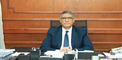 محافظ الجيزة ينعي اللواء أسامة القاضي محافظ المنيا السابق