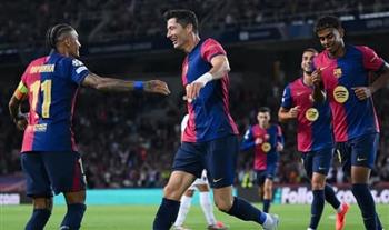   لامين يامال على رأس قائمة برشلونة لمواجهة ريال مايوركا في الليجا