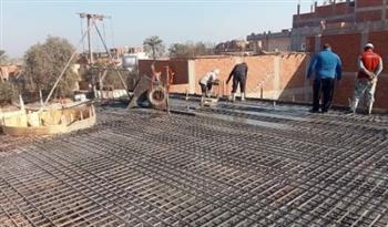 مصرع شخص وإصابة 2 في سقوط سقف مسجد بالشرقية