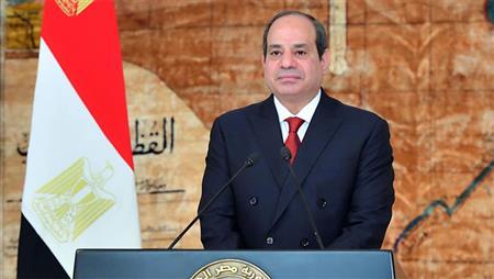 السيسي مهنئا ذوي الهمم: بركة للوطن وهبة من الله