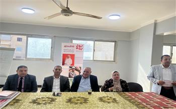   "ابدأ مشروعك" انطلاق فعاليات الدورة التدريبية لريادة الأعمال بالقليوبية