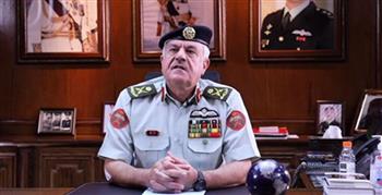  رئيس أركان الجيش الأردني يطالب قواته بأهمية القدرات المتعلقة بأمن وحماية الحدود