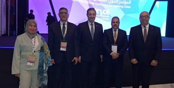   "النجار" يشارك بالجلسة الافتتاحية للمؤتمر الدولي السادس لمدن التعلم بالسعودية