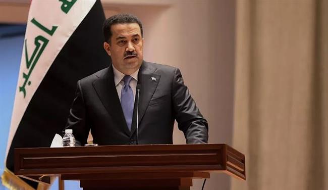 رئيس وزراء العراق: الأحداث الراهنة في سوريا تمثل أمنًا قوميًا لنا