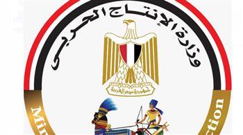 "الإنتاج الحربي" تشارك في معرضي "الأسبوع الكويتي الخامس عشر" والدولي لتكنولوجيا المياه