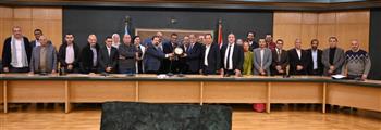   الصحفيون تُكرم أسامة كمال بعد اختياره عضوًا بالهيئة الوطنية للإعلام