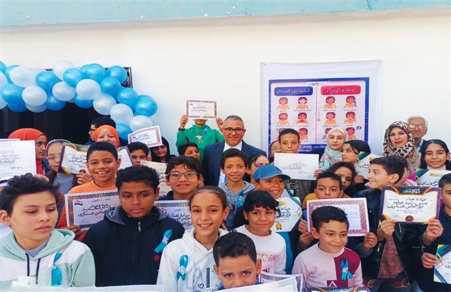 مراكز تأمين صحي جديدة لخدمة الأطفال المصابين بالسكري بالقليوبية